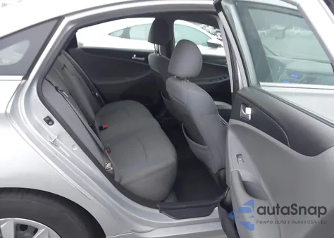 2011 Hyundai Sonata Gls from USA, damaged, VIN 5NPEB4AC7BH083688